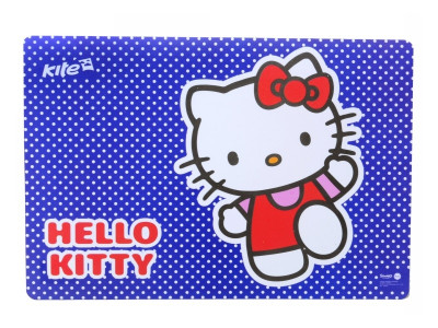 Подложка настольная, 42,5x29см, PP Hello Kitty-2