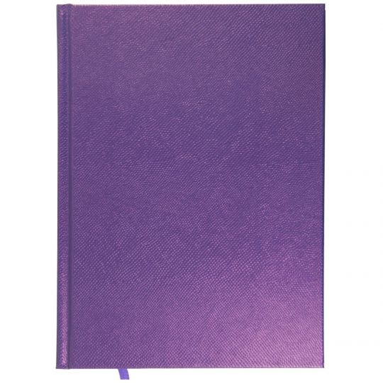 Ежедневник Buromax датированный А5 336 листов Фиолетовый Фото
