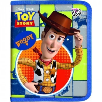 Папка на молнии В5 KITE Toy Story TS11-203WK