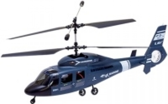 Радиоуправляемый вертолет E-sky Dauphin Фото