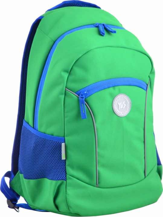 Школьный рюкзак YES 30х48х16 см 22 л для мальчиков Т-39 Coolness (554830) Фото