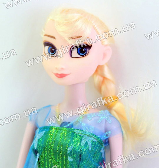 Кукла Frozen Эльза или Анна Фото