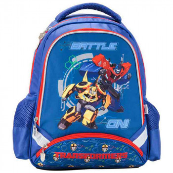 Рюкзак школьный 517 KITE Transformers (TF17-517S)