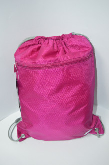 Сумка для обуви KITE с карманом Smart-17 К17-601-17 розовая