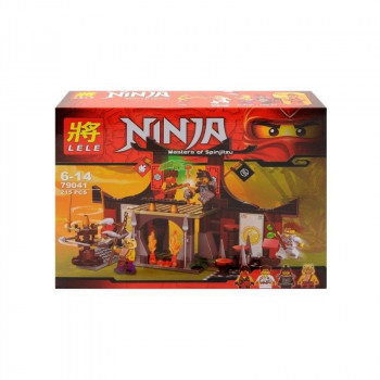 Конструктор Ninja 79041