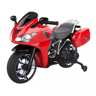 Эл-мобиль T-7221 RED мотоцикл 12V4.5AH мотор 2*14W 110*56*70 /1/