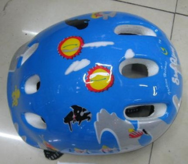 Защита B08959 (Z1343) (50шт) шлем 21*17см