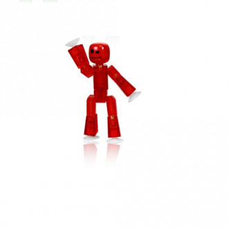 Фигурка для  анимационного творчества STIKBOT S1 (красный)