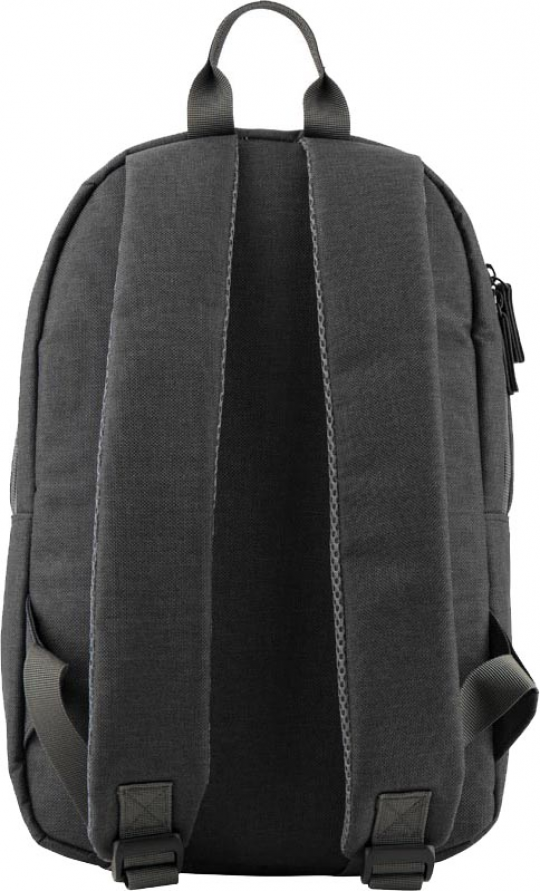 Рюкзак молодежный GoPack 0.32 кг 37x24x9 см 10 л Черный (GO19-119S-1) Фото