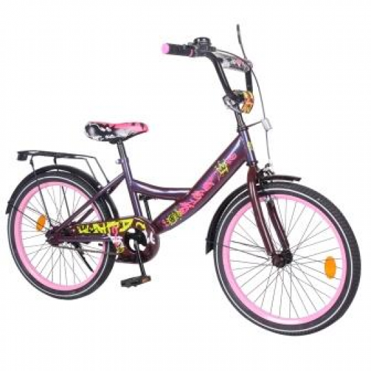 Велосипед EXPLORER 20&quot; T-220116 purple_pink /1/ Фото