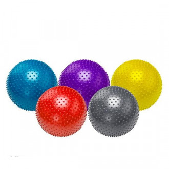 Мяч резин.для фитнеса 1505F (30шт) 65 см 850г