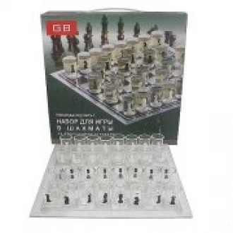 Игра &quot;Набор шахмат&quot; №VB-3220 (XLY большой