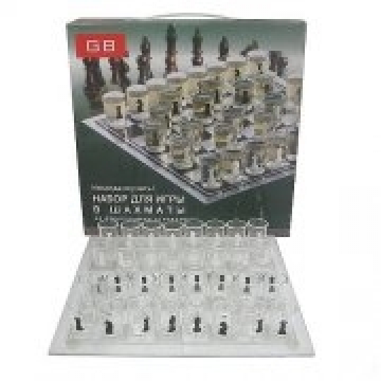 Игра &quot;Набор шахмат&quot; №VB-3220 (XLY большой Фото