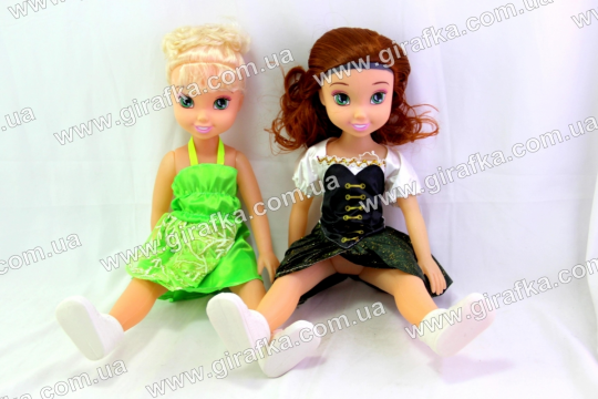 Кукла муз &quot;Tinker Bell &quot;   2 куклы в наборе Фото