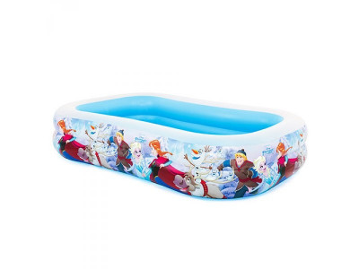 Детский надувной бассейн Intex 58469 «Frozen»