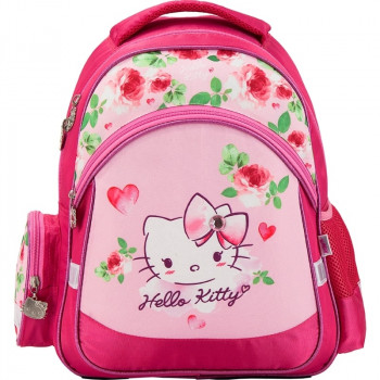 Рюкзак KITE школьный №HK17-521S Hello Kitty