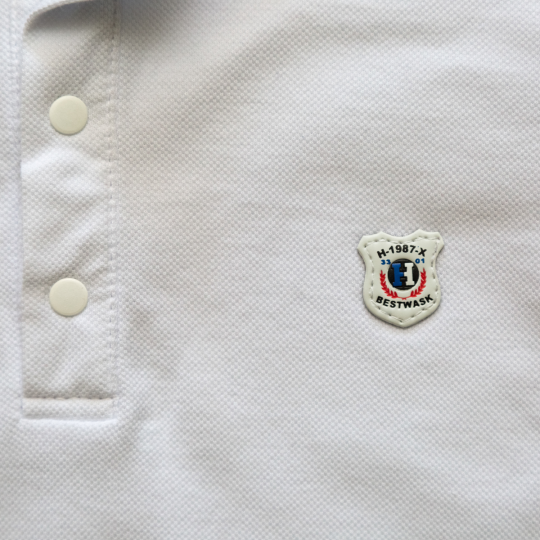 Тенниска футболка поло для мальчика Classic, белый размер 122-146 Фото