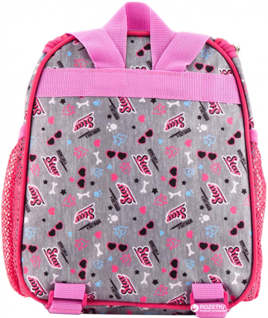 Рюкзак дошкольный Kite Kids Rachael Hale 24x19x13 см 6 л для девочек Разноцветный (R18-535XXS) Фото