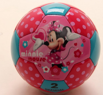 Мяч футбол FD013 (48шт) размер №3 PVC