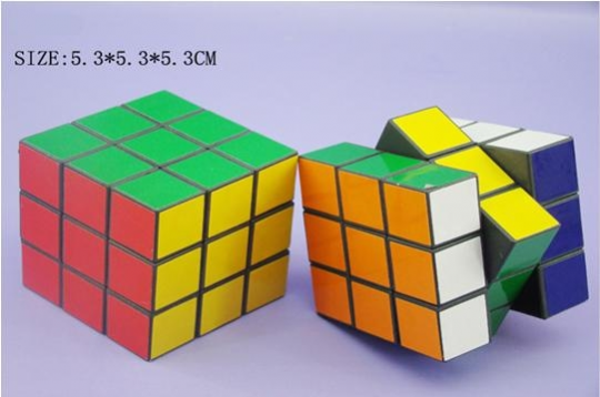 Кубик рубика 118 кул.ш.к./288/ Фото