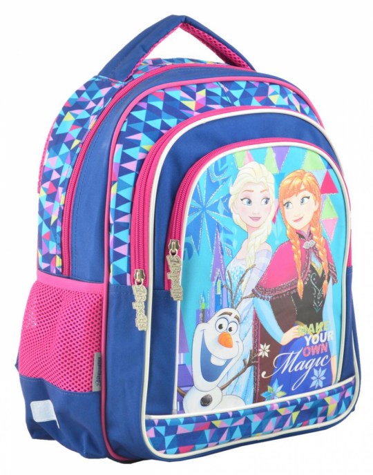 Рюкзак школьный S-22 Frozen, 37*29*12 1 Вересня (555269) Фото