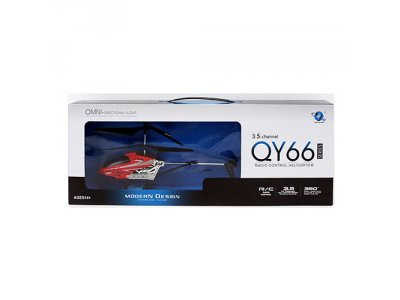 Вертолет QY66-D05B  р/у