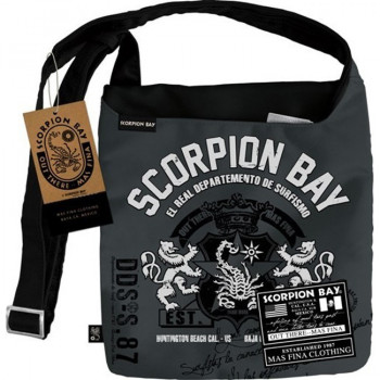 Сумка с карманом на молнии Scorpion Bay