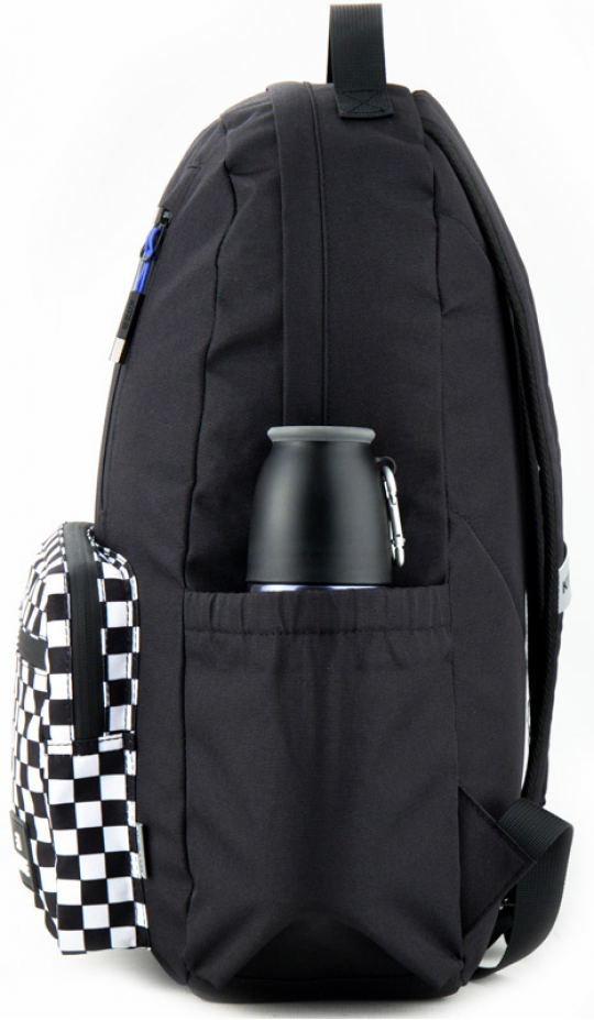 Рюкзак для города Kite City MTV унисекс 520 г 44 x 29.5 x 15 17 л черно-белый (MTV20-949L-1) Фото