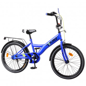 Велосипед EXPLORER 20&quot; T-220111 blue /1/