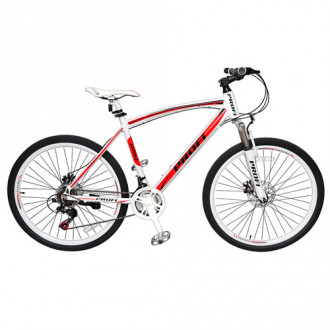 Велосипед 26&quot; EXPERT 26.2L (1шт) размер рамы 19&quot;, красно-белый