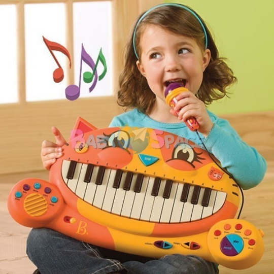 Музыкальная игрушка &quot;Котофон&quot; Фото