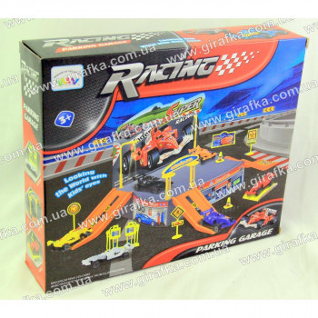 Паркинг Racing P0388