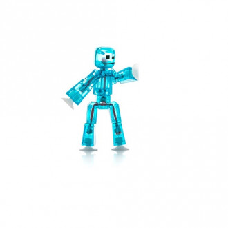 Фигурка для  анимационного творчества STIKBOT S1 (синий)