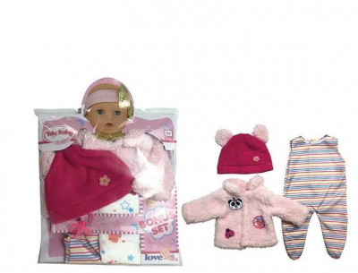 Одежда для кукол BLC 208 A (48) в кульке
