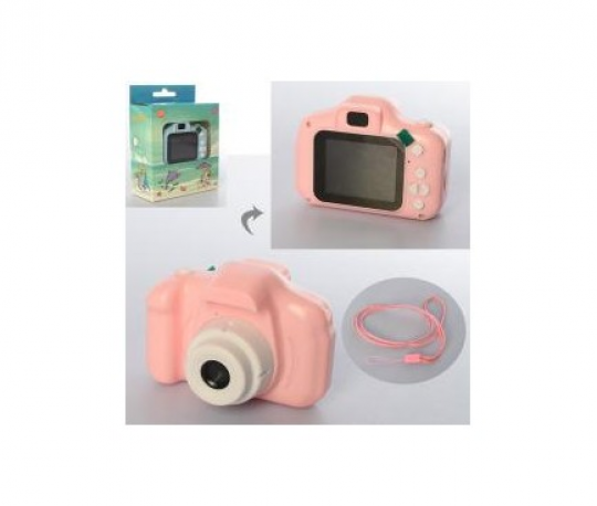 Фотоаппарат C3-A (8,5см,аккум,звук,цв.диспл, TFслот,USBзар, 2цв,в кор-ке,11,5-14,5-5см