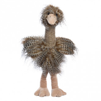 Мягкая игрушка страус 50 см