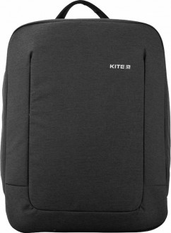 Рюкзак для города Kite City унисекс 485 г 40 x 30.5 x 7.5 см 14 л Темно-серый (K20-2514M-1)