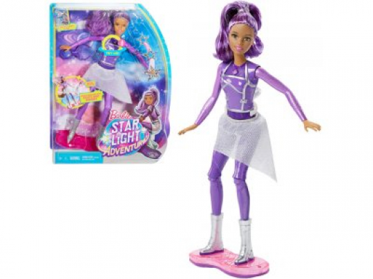 Подружка на ховерборде из м/ф &quot;Barbie: Звездные приключения&quot; Фото