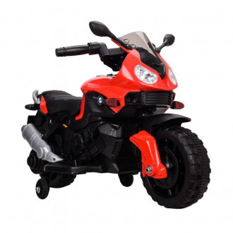 Эл-мобиль T-7219 RED мотоцикл 6V4.5AH мотор 1*20W 90*42*62 ш.к. /1/
