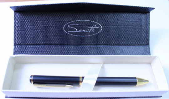 Ручка в футляре Sonata поворотн. B-801 Фото