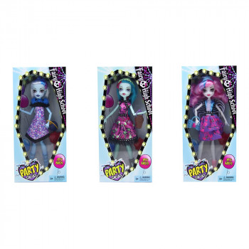 Кукла Monster High DH2173 3 вида, с сумочкой
