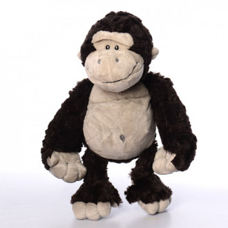 Мягкая игрушка 1489-20 (200шт) обезьянка, 35см