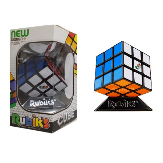 Головоломка RUBIK'S - Кубик 3*3 Фото