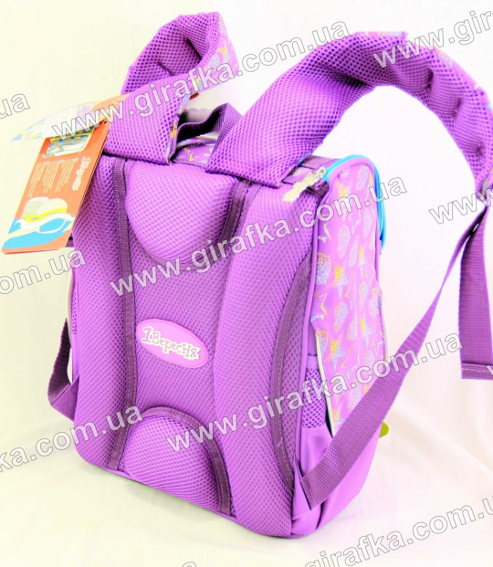 Ранец каркасный 1 Вересня H-11 Winx для девочек Фото