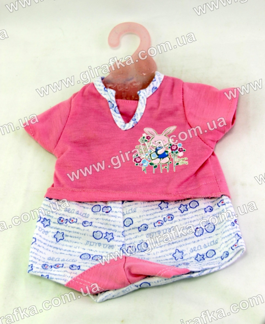 Одежда для пупсов Baby born и подобных Фото