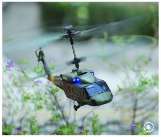 Радиоуправляемый вертолет Syma S102G Фото
