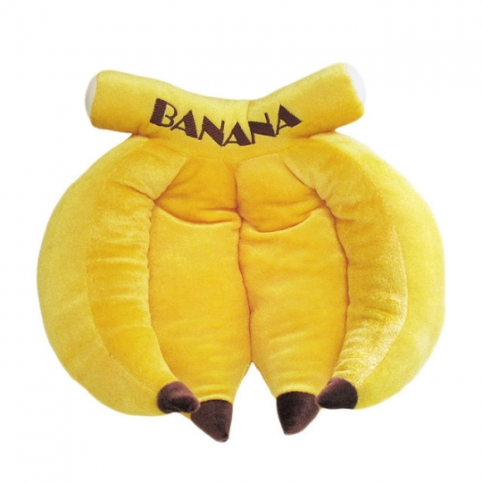 Подушка Банан Фото