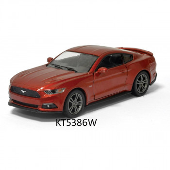 Машина металл &quot;KINSMART&quot; KT5386W 2015 Ford Mustang GT