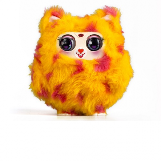 Интерактивная игрушка Tiny Furries S2 – МАМА ПАМКИН Фото