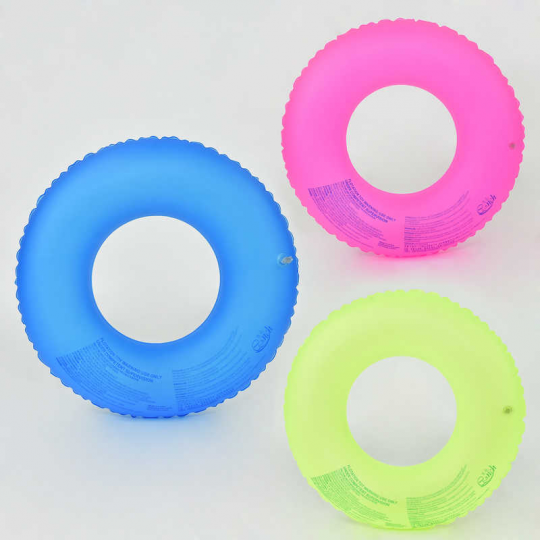 Круг для плавания F 21560 (240) 3 цвета, 71см Фото